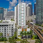 Brickell 1Br W Gym Pool Wd Nr City Center Mia-69
